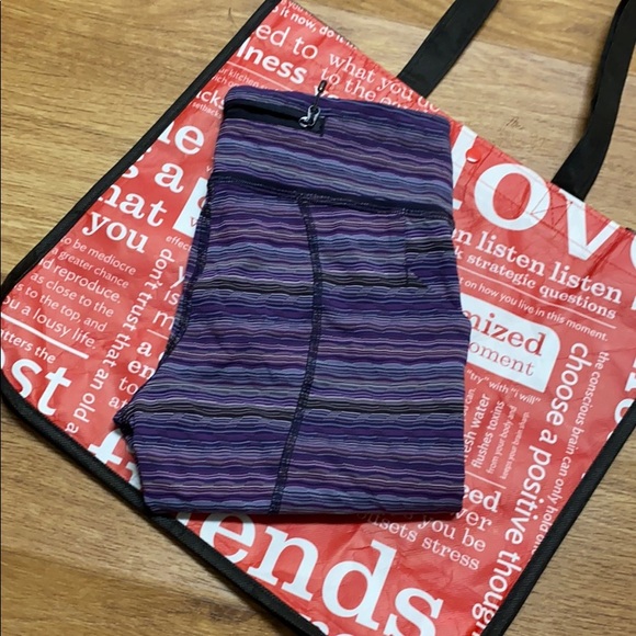 lululemon athletica Pants - Lululemon leggings